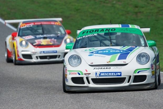 Les voitures de la série Porsche GT3 Cup disputeront cinq courses la saison prochaine, dont une à Trois-Rivières et une à Montréal.