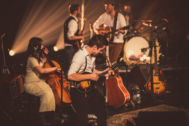 Bears of Legend a lancé son premier album le 30 novembre dernier à la Maison de la culture de Trois-Rivières.
