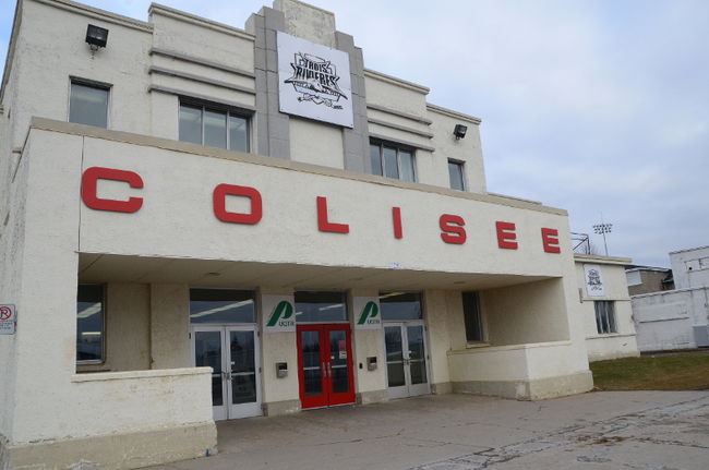 Claude Caron estime que le Colisée de Trois-Rivières ne peut accueillir une nouvelle équipe de la LHJMQ.