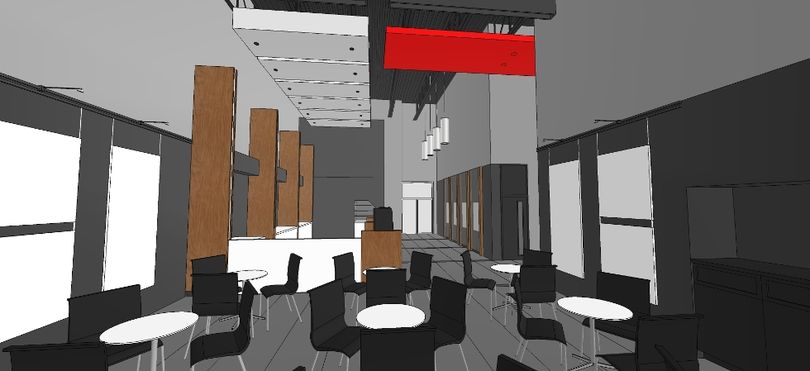 Espace vidéo et café