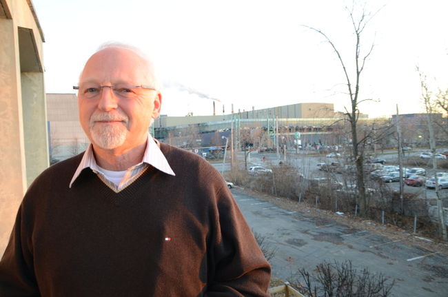 Claude Gagnon, représentant national du Syndicat canadien des communications, de l’énergie et du papier (SCEP), suit les négociations chez Kruger depuis les débuts en octobre 2011.