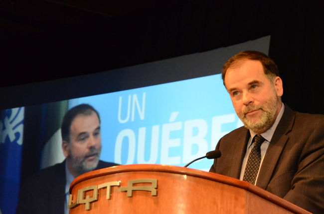 Les chambres de commerce demandent à Pierre Duchesne d’accorder plus de temps pour la mise en application des compressions budgétaires.