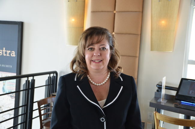 Sylvie Roy, députée d'Arthabaska