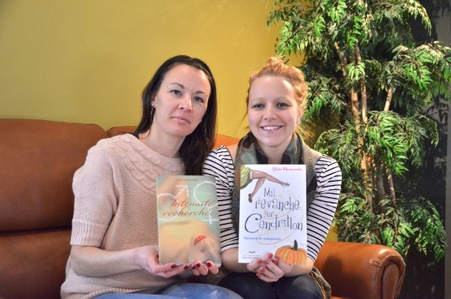 Les deux amies organiseront leur troisième soirée « Cosmo choco et talons hauts » le 7 mars au restaurant Mondo de Trois-Rivières.