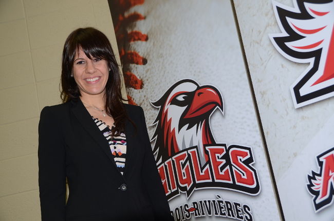 Marie-Christine Boucher agira à titre de conseillère spéciale auprès des Aigles Can-Am.