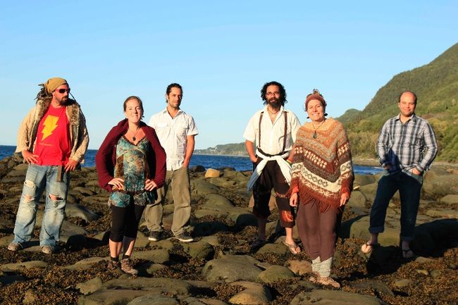 Le groupe Bradycardie