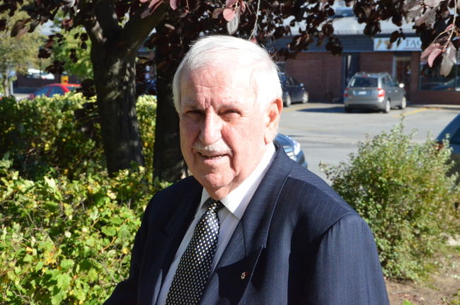 Paul Desmarais était «un homme d’une qualité extraordinaire», selon Roger D. Landry, ancien éditeur du quotidien La Presse.