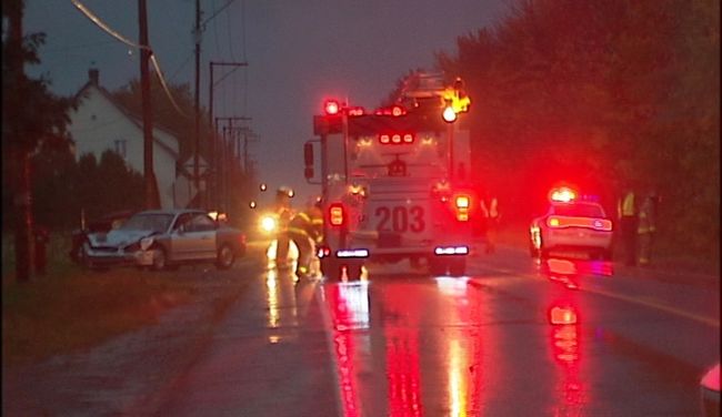 Rachel Hébert, 20 ans, est décédée hier à la suite d’une violente collision sur la route 155, survenue lundi soir à Saint-Célestin.