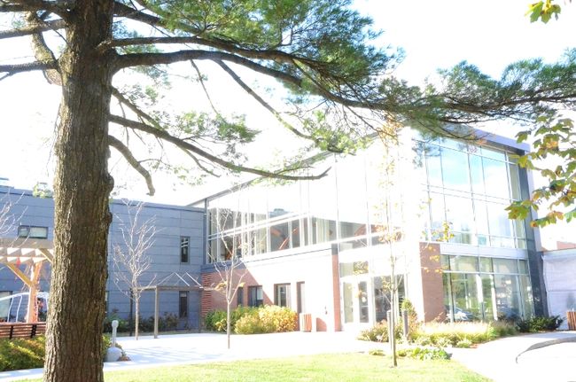 Le centre d’hébergement Roland-Leclerc, inauguré en 2011, accueille 160 personnes à Trois-Rivières