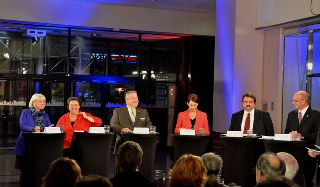 L’harmonie qui régnait au début du débat n’a pas duré bien longtemps.