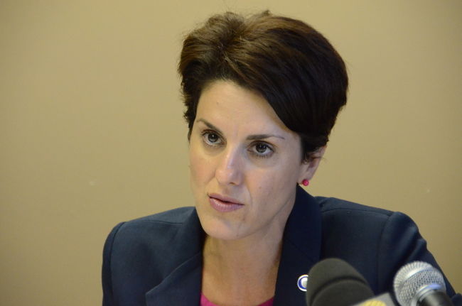 Djemila Benhabib.