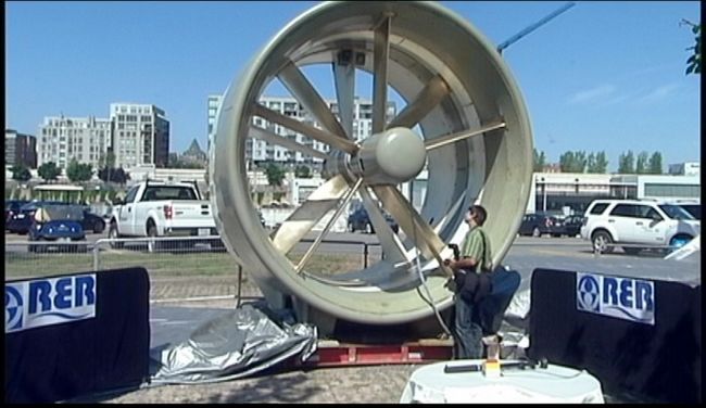 Pour Bécancour, l’arrivée d’une fabrique d’hydroliennes dans le parc industriel représente une deuxième bonne nouvelle en une semaine, avec l’annonce faite par Minéraux rares Quest le 5 novembre dernier.