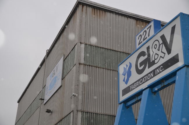 L'annonce de la vente de la division Fabrication de GLV de Trois-Rivières se fera lundi.