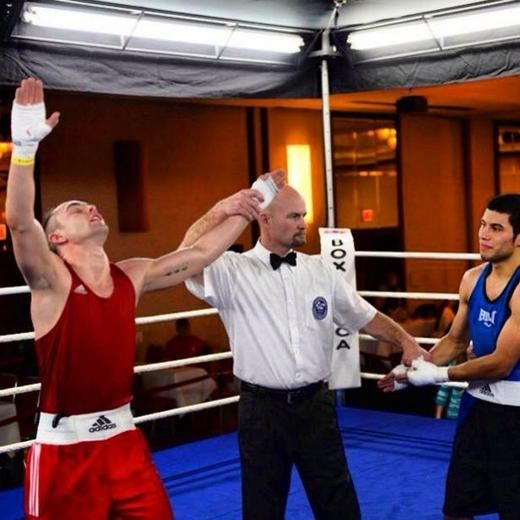 François Pratte est de retour sur l’équipe canadienne de boxe amateur grâce à sa victoire en finale des moins de 56 kilos lors des Box Off.