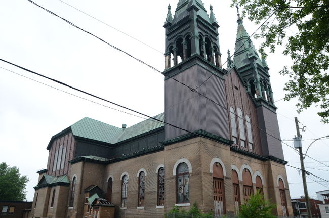 L'église Saint-Philippe