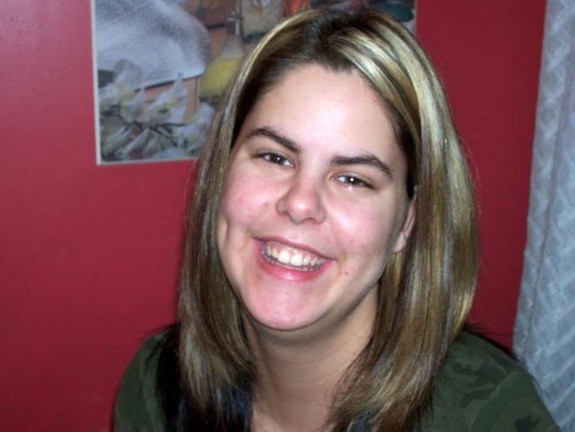 La victime, Édith Bolduc.