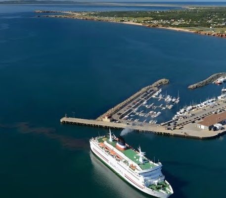 Le CTMA Vacancier aux Iles de la Madeleine