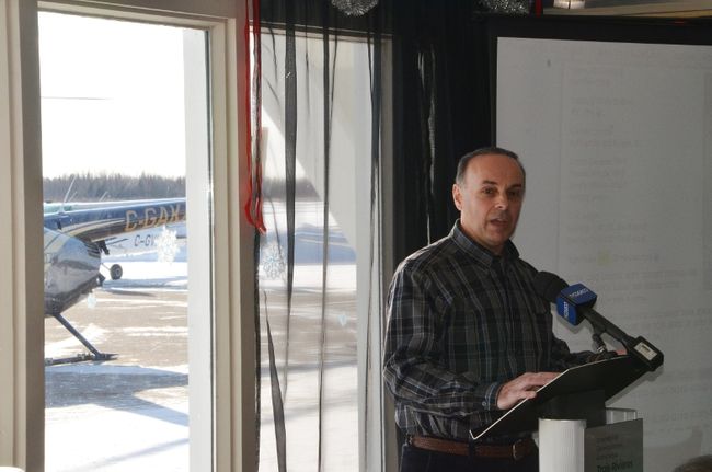 L’absence de données locales a causé bien des soucis à Pierre Harvey, éditeur du magazine Aviation Québec, il y a quelques années, alors qu’il a failli être pris dans un orage près de Trois-Rivières.