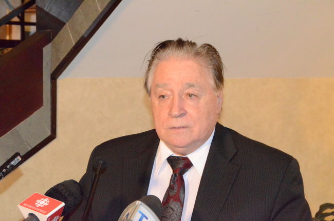 Selon Michel Deslauriers, directeur général de l’Association québécoise du propane, la pénurie de gaz propane pourrait se poursuivre tant que la météo ne sera pas plus clémente.