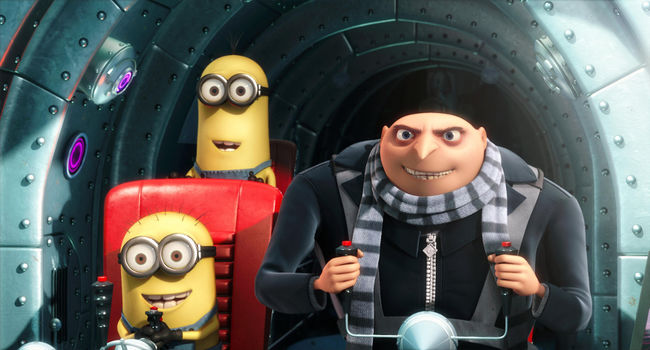 Une nouvelle version de Monopoly basée sur le film Détestable Moi 2 est disponible.