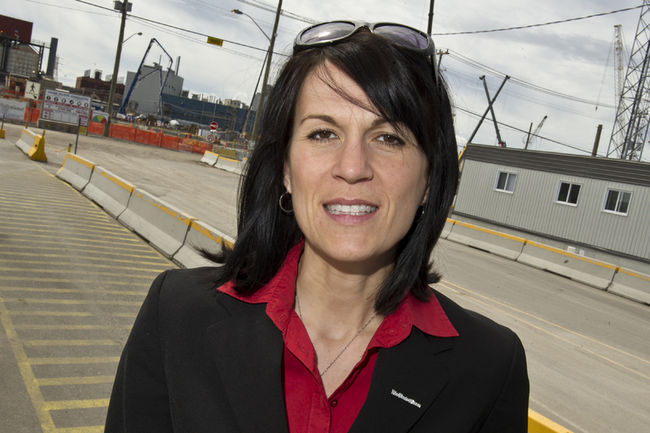 «Rio Tinto Fer et Titane a revu la viabilité de ses projets», explique Claudine Gagnon, porte-parole de l’entreprise.