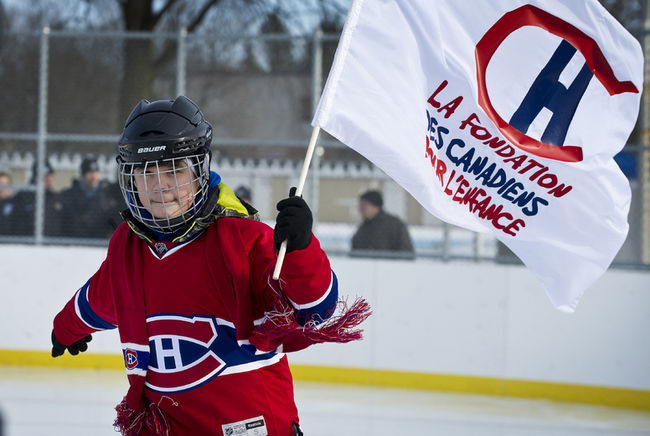La Fondation des Canadiens pour l’enfance a inauguré une patinoire réfrigérée extérieure le 5 février dernier dans le quartier Notre-Dame-de-Grâce à Montréal. 