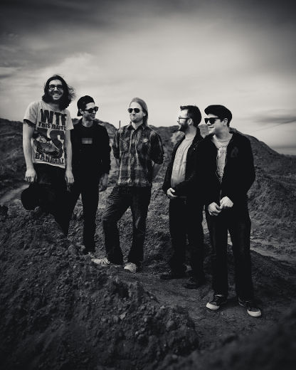 Le groupe trifluvien Atomic Baobab.
