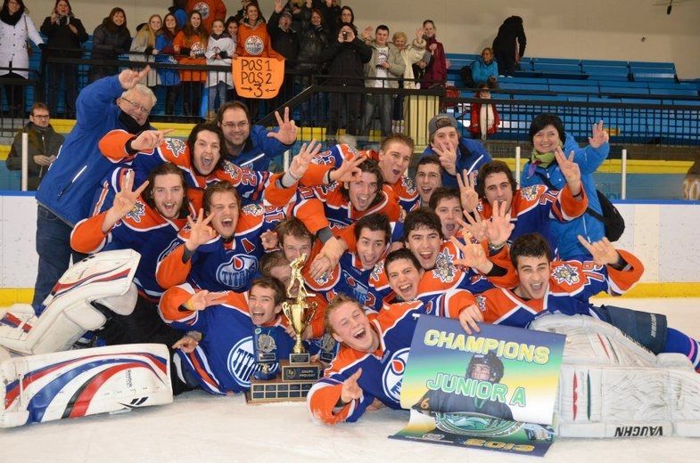 Les Titans de Saint-Louis-de-France se sont imposés au Tournoi provincial de Fleurimont. Il s’agissait pour eux d’une troisième conquête en autant d’opportunités cette saison.