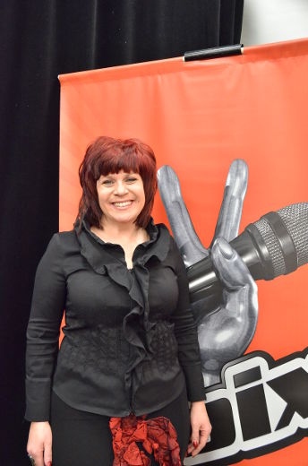 La Trifluvienne Julie Massicotte a obtenu son laissez-passer pour poursuivre l’aventure de La Voix dimanche dernier.