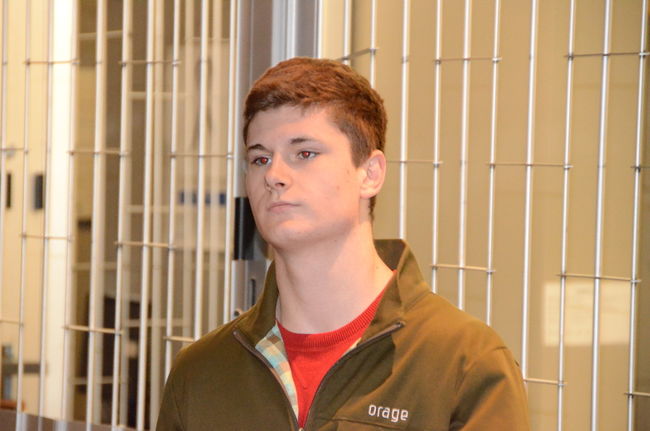 Au terme de son enquête sur remise en liberté, Alexis Vadeboncoeur a pris la route d’un centre de désintoxication où il devra passer les six prochains mois.