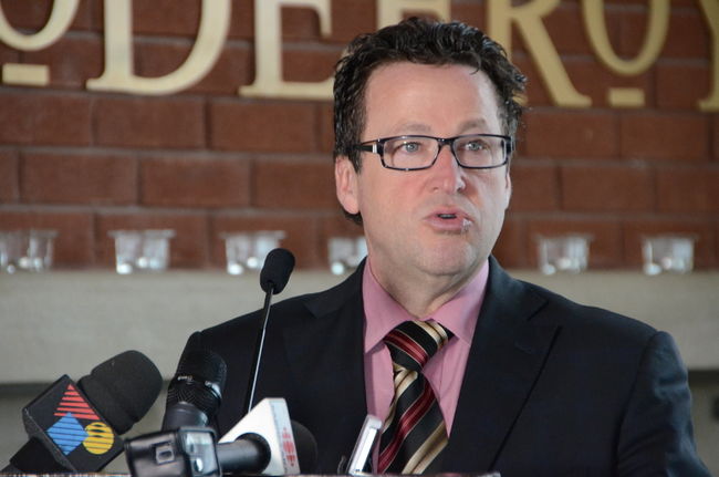 Le député caquiste de Nicolet-Bécancour, Donald Martel, propose de rendre permanent le Fonds de diversification économique créé dans la foulée de la fermeture de Gentilly-2.