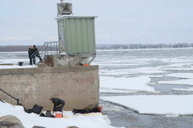 Denise Richard, 58 ans, a été vue pour la dernière fois samedi dernier sur le balcon de sa maison du secteur Port Saint-François à Nicolet.