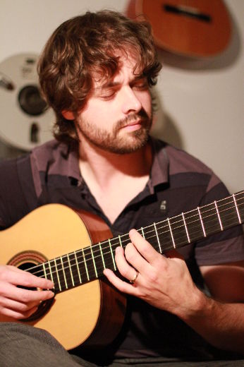 Le guitariste Sébastien Deshaies s’envolera dimanche pour le Pérou, où il participera au prestigieux Festival international de guitare de Lima.