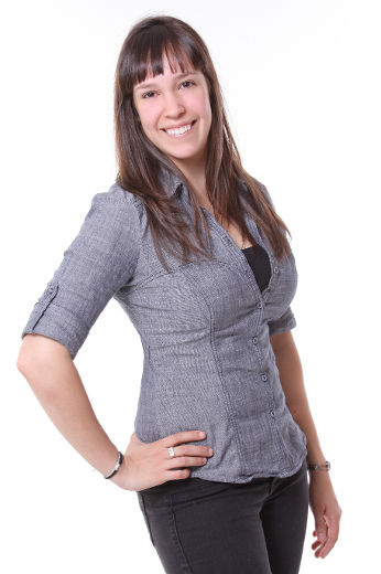 Laurie Bellerive, propriétaire du Centre athlétique T-R
