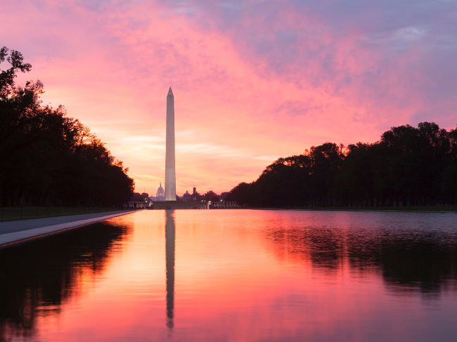 Le Monument Washington
