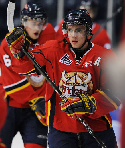 Le Titan évolue depuis 1998 à Acadie-Bathurst, où Léo-Guy Morrissette est le propriétaire.