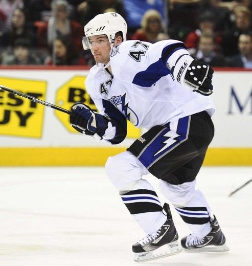 Bergeron prend le chemin de la Caroline