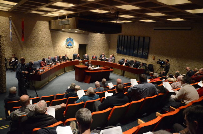 Le conseil municipal a entériné une convention qui permettra à une vérificatrice spéciale d’analyser la gestion de la Corporation pour le développement de l’île Saint-Quentin.