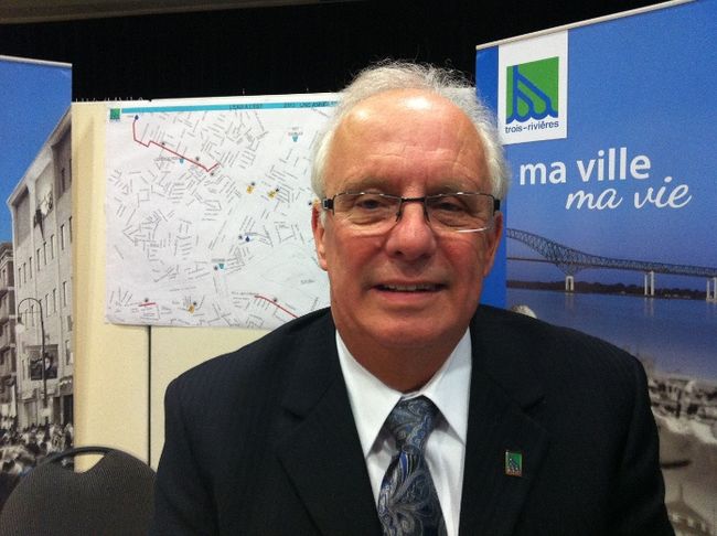 René Goyette, conseiller municipal du district de la Madeleine, se réjouit de ces changements.