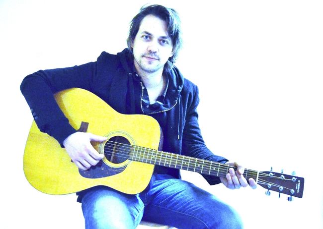 Antoine Corriveau, en toute simplicité.