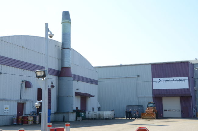 Une majorité d’employés de Premier Aviation à Trois-Rivières s’est récemment prononcée en défaveur de la création d’un syndicat.