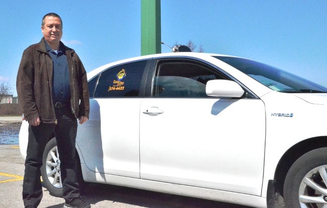 Jacques De Montigny est l’un des quatre actionnaires fondateurs de Taxi Élite.