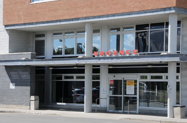 L’urgence du Centre hospitalier régional de Trois-Rivières affiche une durée moyenne d’attente de 20 heures et 6 minutes. 