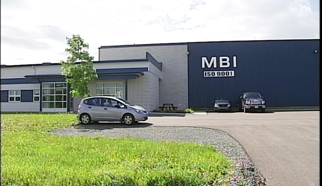 L’entreprise a son siège social à Bécancour.
