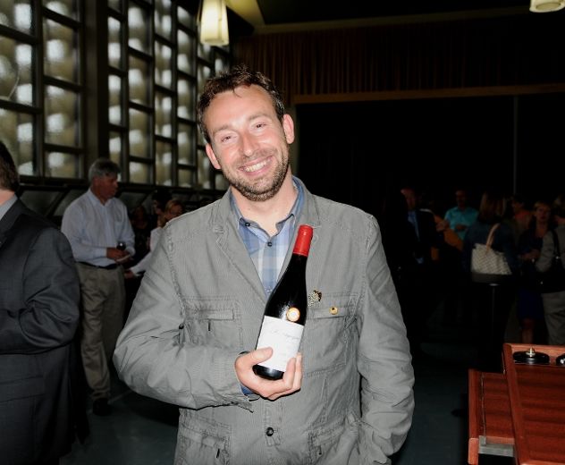 Philippe Lapeyrie, sommelier