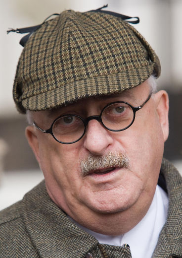Me René Duval, avocat de René Baril 