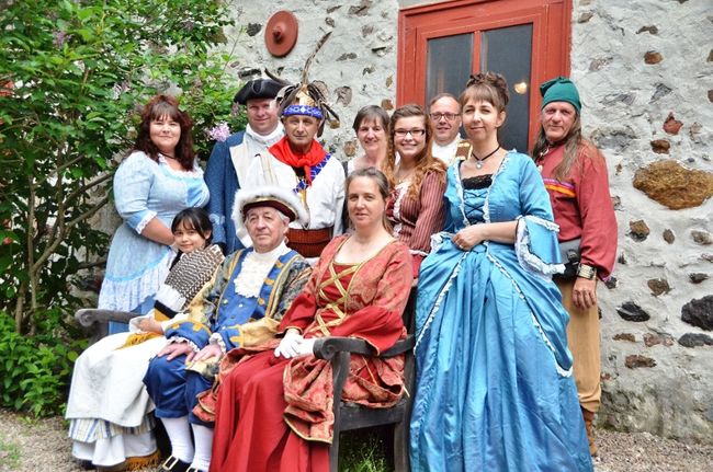 Le comité organisateur du Rendez-vous des coureurs des bois de Trois-Rivières.