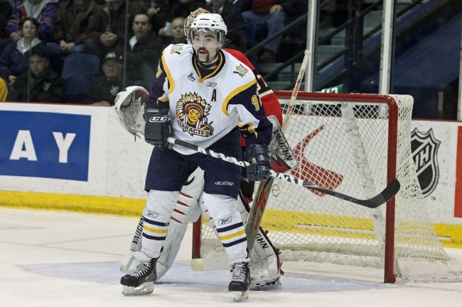 S'il accepte de rejoindre le Caron et Guay, Benjamin Casavant effectuerait un retour en Mauricie, lui qui évolué avec les Cataractes de Shawinigan.