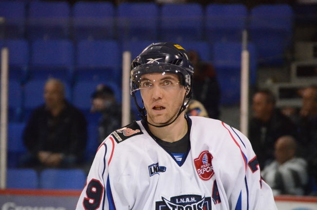 Alexandre Jacques quitte le Caron et Guay pour l'Armada