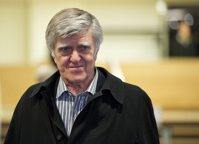 Alain Stanké
